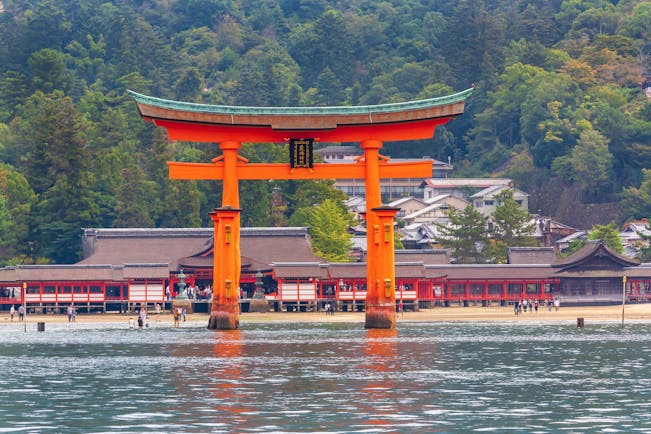 広島県厳島神社